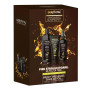 Set cosmetic Gerovital Tratament Expert Argan, sampon hidratant 250ml si masca hidratanta 150ml - Farmec