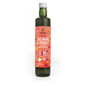 Sirop Ice Tea - Ceai Negru si Piersici fara zahar 500ml - Sonnentor