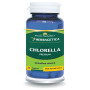 Chlorella pulbere 410mg 30 cps - Herbagetica