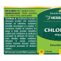 Chlorella pulbere 410mg 30 cps - Herbagetica