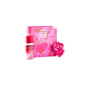 Set Cadou Trandafir Parfum 25ml si Sapun 40g - Biofresh