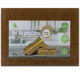 Foi de prajitura, fara zahar, 550g, eco-bio - Hiper Ambrosia
