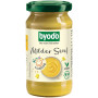 Mustar fin, eco-bio 200ml - Byodo