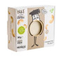 Cashew Bert alternativa vegetala la branza din caju, eco-bio, 140g - Rawckers