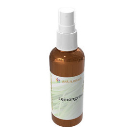 Apa florala de lemongrass 100ml - Aghoras