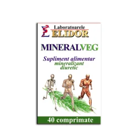 MINERALVEG 40 CP - Elidor