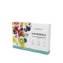 Set cosmetice naturale pentru ten mixt, impur Clear & Regenerating Vitaminica 75ml gel, 30ml crema zi, 30ml crema noapte - Bioea