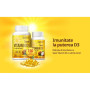 Pachet Super Vitamina D3 2000 UI capsule moi, 120 + 30 cps - Zenyth Pharmaceuticals