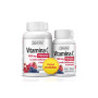 Vitamina C Premium 1000mg cu rodie, bioflavonoide si resveratrol, 60 + 30 capsule - Zenyth Pharmaceuticals