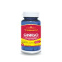Ginkgo Curcumin 95, sustinerea memoriei si a circulatiei sanguine, 30 capsule,  Herbagetica