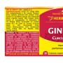 Ginkgo Curcumin 95, sustinerea memoriei si a circulatiei sanguine, 30 capsule,  Herbagetica