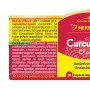 Curcumin95 C3 Complex, sustine sistemul imunitar si sanatatea celulara, 30 capsule, Herbagetica