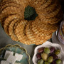 Saratele cu branza feta si masline 150g - Movi's