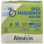Detergent pudra pentru masina de spalat vase, eco-bio 1,25kg - AlmaWin