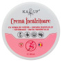 Crema incalzitoare cu venin de vipera, gheara diavolului, tataneasa, untul pamantului 100ml - Kasuf