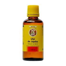 Ulei Jojoba Presat la Rece 50ml, Solaris Plant