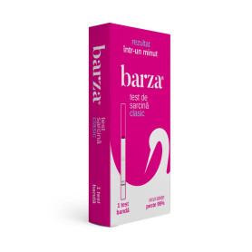 Test de sarcina Clasic Banda Barza, 1 test - Barza