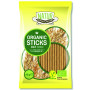Natur Sticksuri din Ovaz cu Turmeric, eco-bio, 45g - Everbio