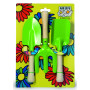 Set unelte gradinarit pentru copii, 3 piese - Aries