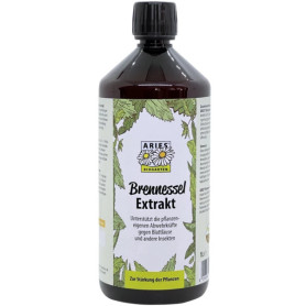 Extract de urzica, pentru apararea plantelor, eco-bio, 1 l - Aries