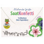 Confetti cu seminte de flori decorative, eco-bio, 12 bucati - Aries
