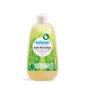 Solutie pentru podele cu santal, eco-bio, 500 ml - Sodasan