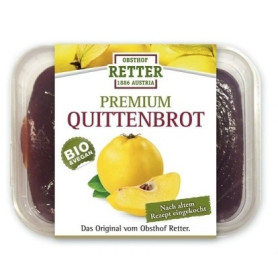 Gem de gutui, eco-bio, 300 g - Retter