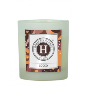 Lumanare parfumata cu Cocos, 200 g - Classic Himalaya