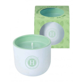Lumanare parfumata Pin si Menta, eco-bio, 48 g, Himalaya