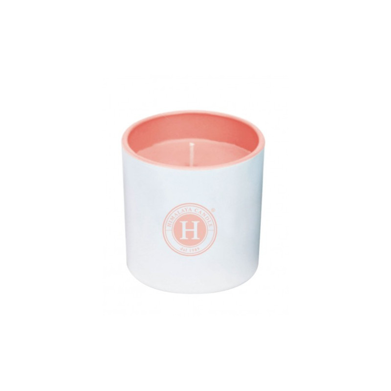 Lumanare parfumata Vanilie si Capsuni, 165 g - Classic Himalaya