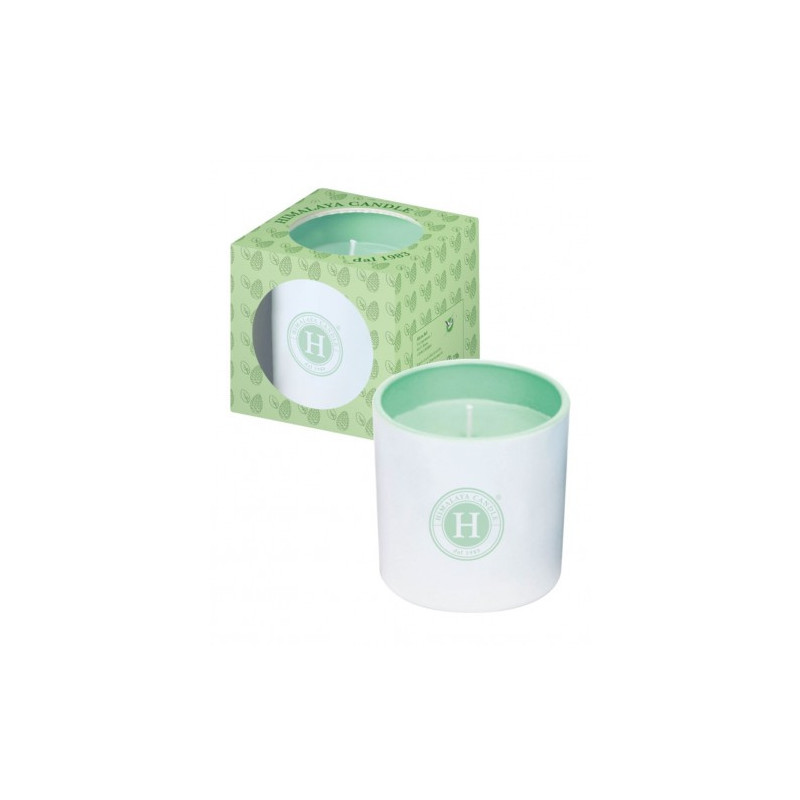 Lumanare parfumata Pin si Menta, 165 g - Himalaya