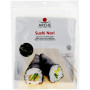 Alge Sushi Nori prajite, fara gluten, 7 foi - Arche