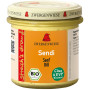 Crema tartinabila vegetala cu mustar si marar, eco-bio, 160 g - Zwergenwiese