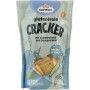 Crackers cu fasole si sare de mare, fara gluten, eco-bio, 100 g, Sommer