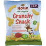 Gustare crocanta cu mei si mango pentru copii, + 8 luni, fara gluten, eco-bio, 25 g, Holle