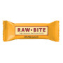 Baton de fructe si nuci cu cacao si portocale, eco-bio, 50 g - Raw Bite