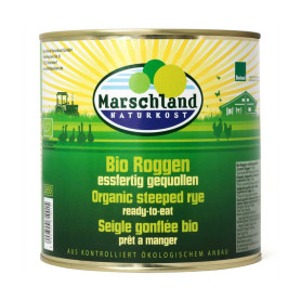 Secara hidratata gata de consum, eco-bio, 2650 ml - Marschland