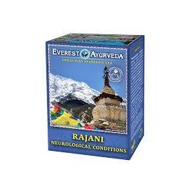Ceai ayurvedic Parkinson - RAJANI - 100g Everest Ayurveda