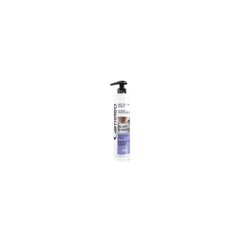 Sampon nuantator Silver Reflex Cameleo, 250 ml - Delia Cosmetics
