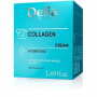 Crema de fata hidratanta cu Colagen, 50 ml - Delia Cosmetics