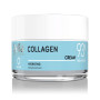 Crema de fata hidratanta cu Colagen, 50 ml - Delia Cosmetics