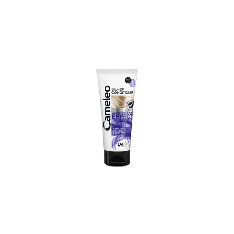 Balsam nuantator Silver Reflex Cameleo, 200 ml - Delia Cosmetics