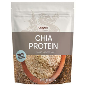Pulbere proteica din chia 25%, eco-bio, 1.5 kg - Smart Organic