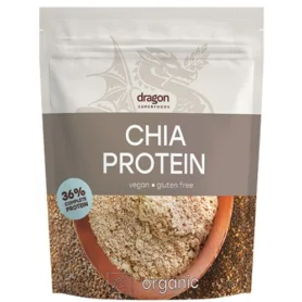 Pulbere proteica din chia 25%, eco-bio, 1.5 kg - Smart Organic