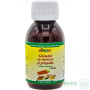 Sirop de Ghimbir, Morcov si Propolis, 100 ml - Pontica - Elidor