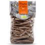 Paste tagliatelle din grau dur si faina de hrisca, eco-bio, 250 g - Pasta d'Alba