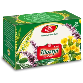 Biosept Viroherb, R59, 20plicuri - Fares