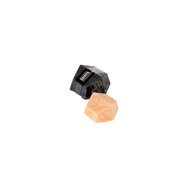 Sampon solid cu scortisoara si vanilie, eco-bio, 65 g, SOLIDU