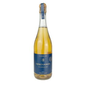 Kombucha Kobenhavn Hidcote Blue, eco-bio, 200 ml, KOBENHAVN KOMBUCHA