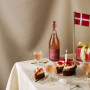 Kombucha Copenhaga Rosa Rugosa, eco-bio, 200 ml, KOBENHAVN KOMBUCHA
